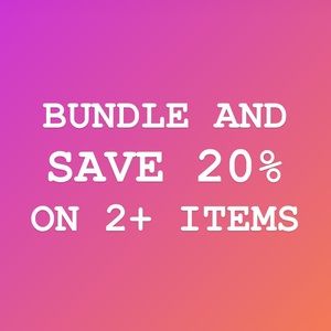 20% bundle